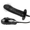 Baile - Gode Gonflable Bigger Joy Avec Vibration 16 Cm